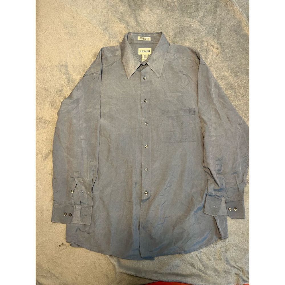 Alfani button up